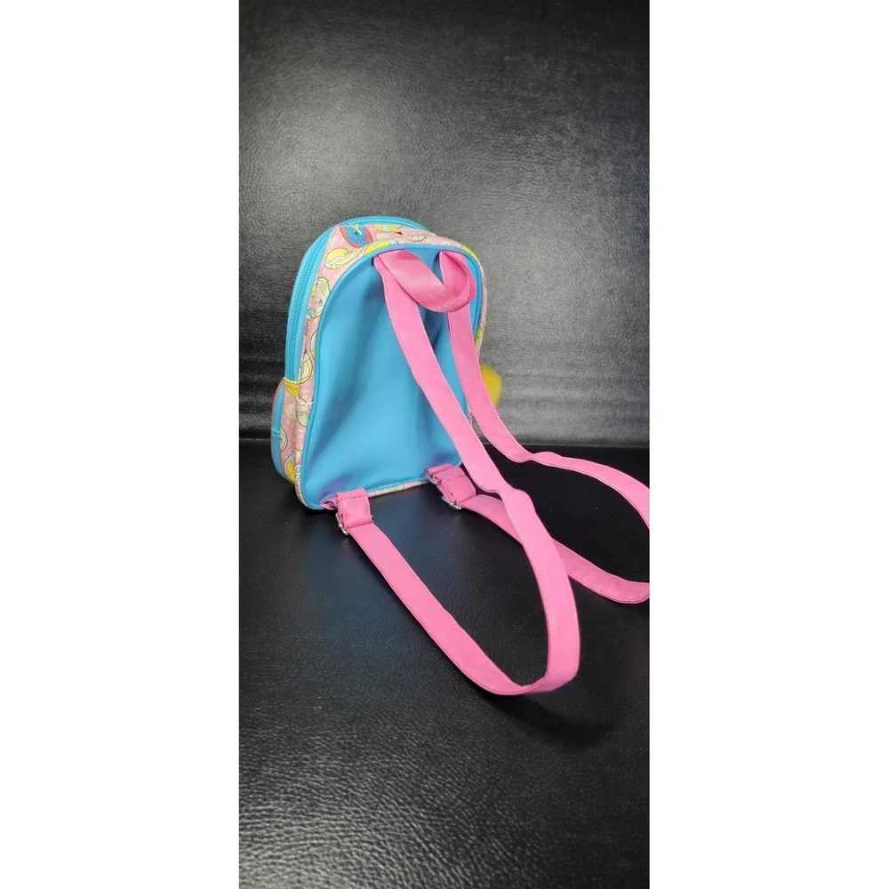 Bioworld Pokemon Pink Mini Multi Pokémon  Backpack Pikachu